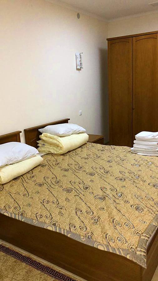 Medeu Hotel Almaty Besqaynar Buitenkant foto