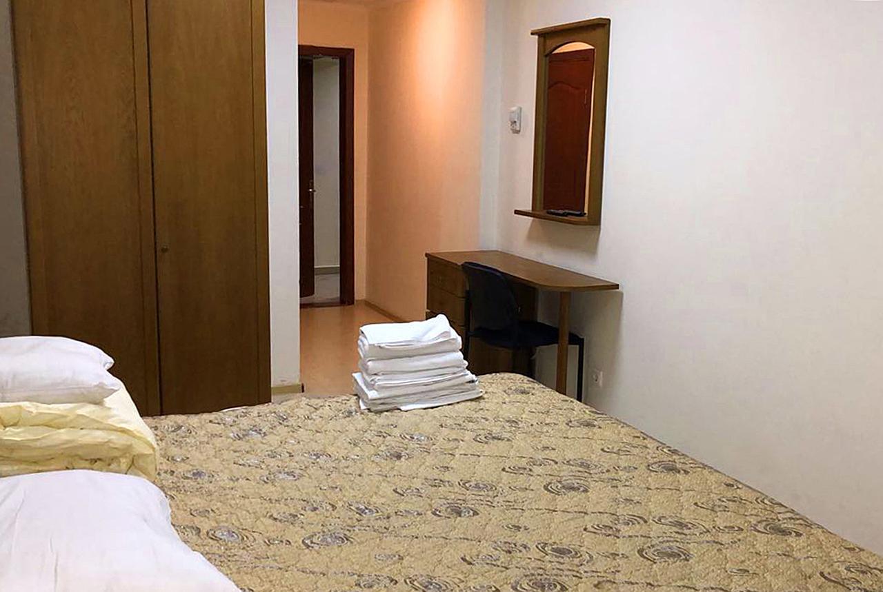 Medeu Hotel Almaty Besqaynar Buitenkant foto