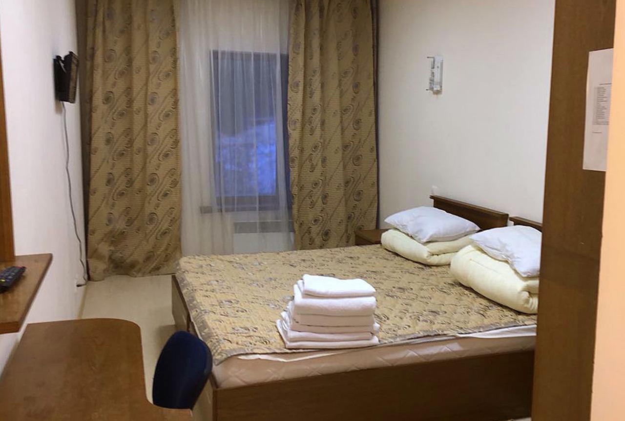 Medeu Hotel Almaty Besqaynar Buitenkant foto